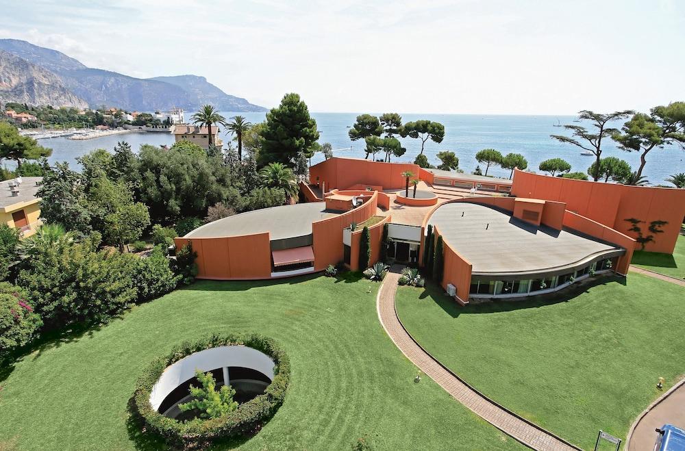 Hotel Vacances Bleues Delcloy Saint-Jean-Cap-Ferrat Exterior photo