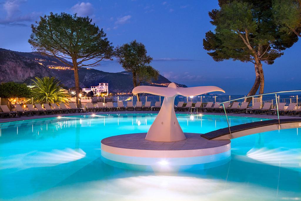 Hotel Vacances Bleues Delcloy Saint-Jean-Cap-Ferrat Exterior photo