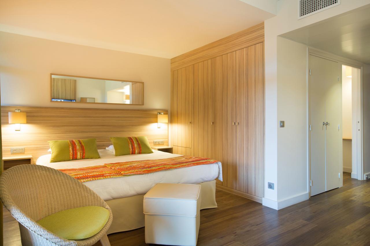 Hotel Vacances Bleues Delcloy Saint-Jean-Cap-Ferrat Exterior photo