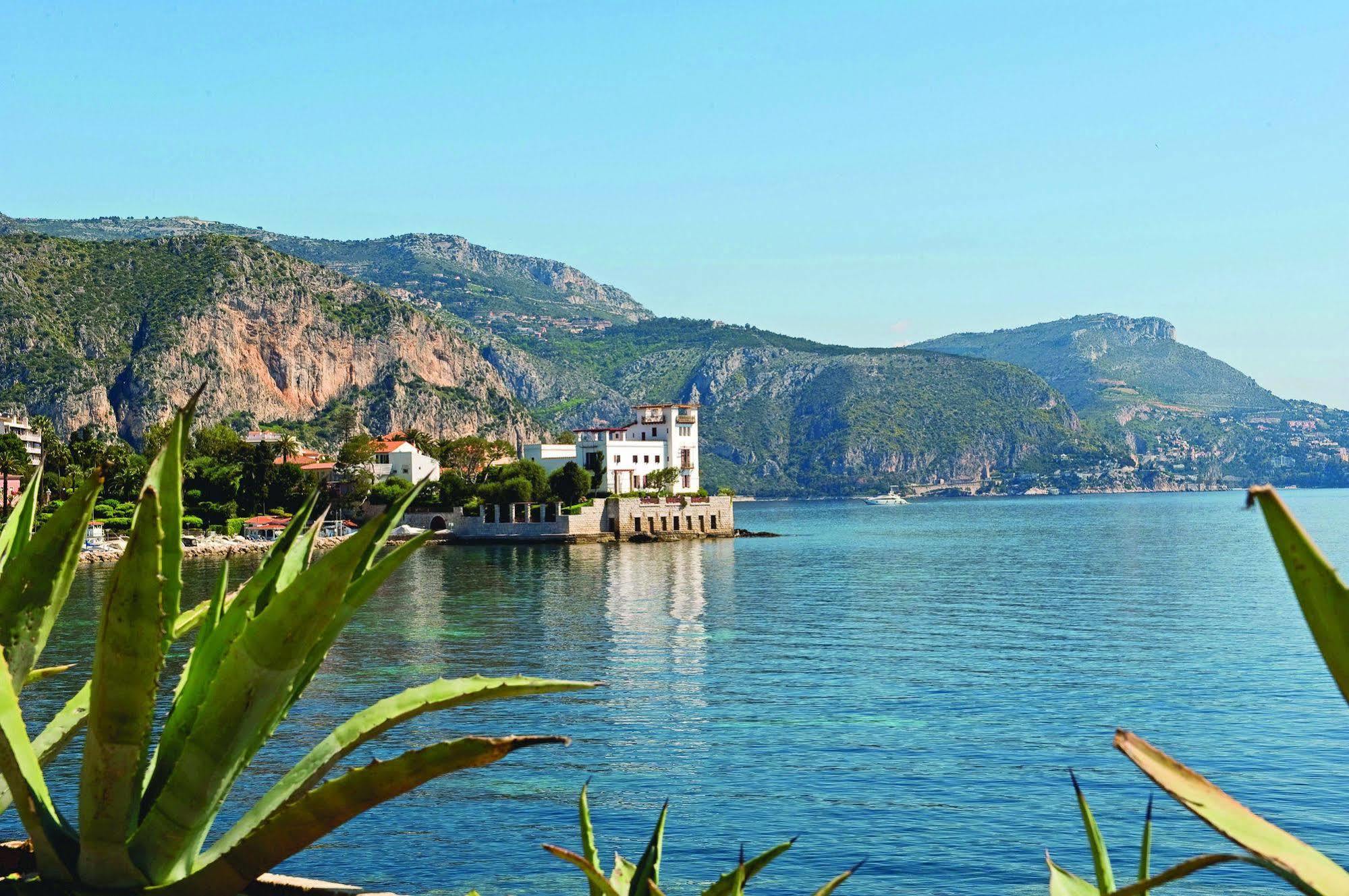 Hotel Vacances Bleues Delcloy Saint-Jean-Cap-Ferrat Exterior photo