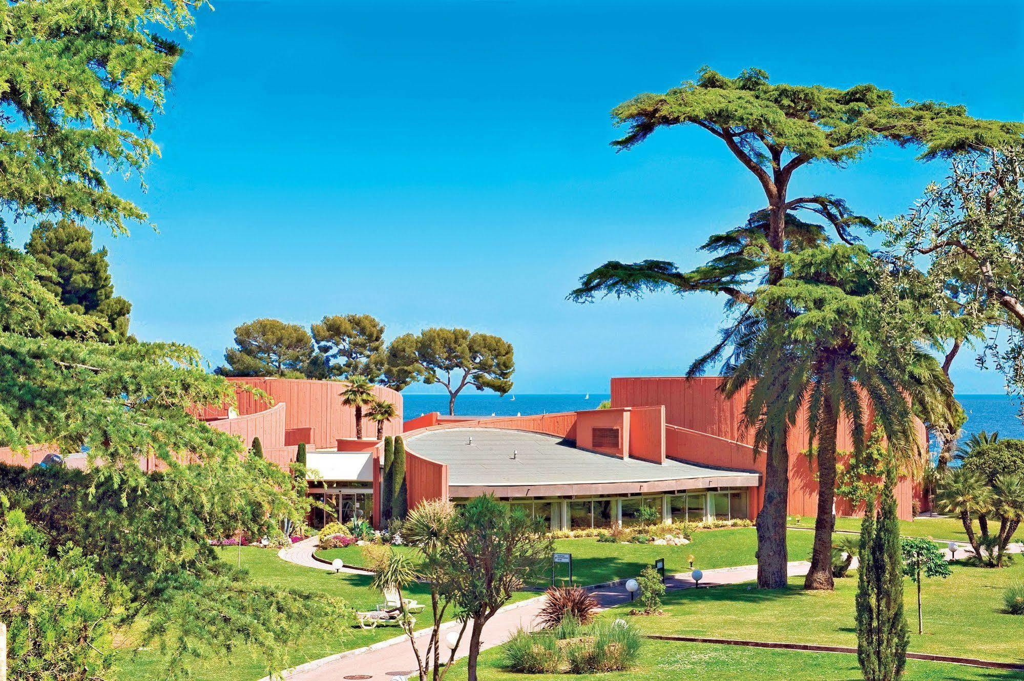 Hotel Vacances Bleues Delcloy Saint-Jean-Cap-Ferrat Exterior photo