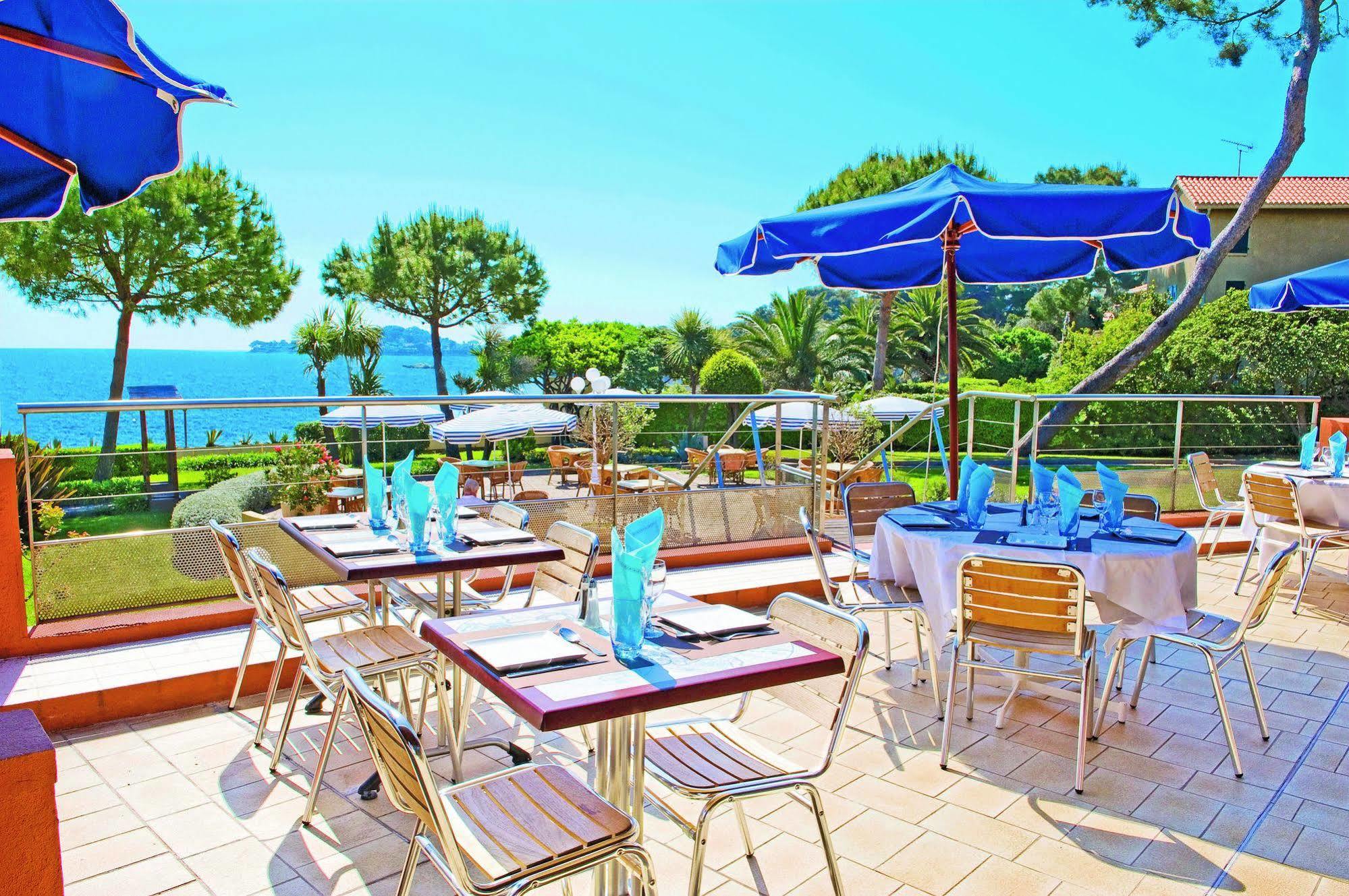 Hotel Vacances Bleues Delcloy Saint-Jean-Cap-Ferrat Exterior photo